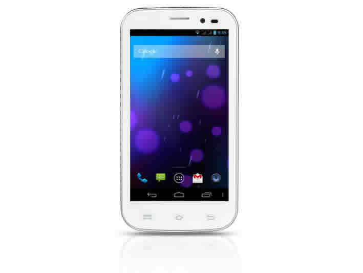 Smartphone Prime V45 45 White Coolbox